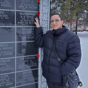 Meet your Posher, Stacey